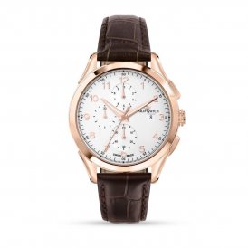 Philip Watch Miesten rannekellot R8271217001 (Ø 41 mm) Lasi