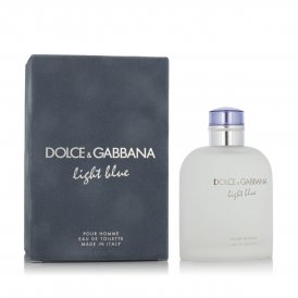 D&G LIGHT sininen POUR HOMME Eau de Toilette 200 ml