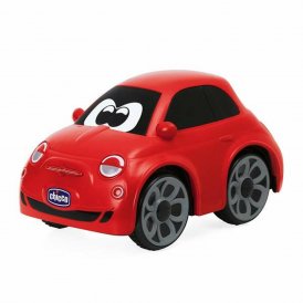 Chicco Kauko-ohjattava auto Fiat 500 Punainen 14 x 13, 5 21 cm