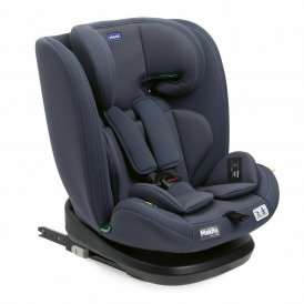 Auton Istuin Chicco 0+ (de 0 a 13 kilos) I (9 - 18 kg) II (15-25 kg) III (22 - 36 kg) ECE R129/04 Sininen