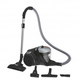 Hoover Poistin HP320PET Musta 850 W Metalli
