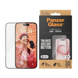 Panzer Glass Matkapuhelimen näytönsuoja 2809 Apple Läpinäkyvä