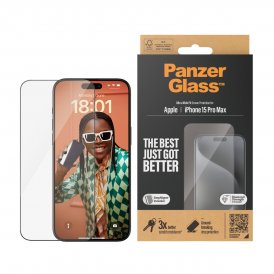 Panzer Glass Matkapuhelimen näytönsuoja 2812 Apple Läpinäkyvä