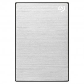 Seagate Ulkoinen kovalevy STKY1000401 Hopeinen 1 TB HDD Alumiini