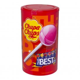 Candies Chupa Chups (100 uds)