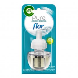 Elektronisen Ilmanraikastimen Täyttöpakkaukset Flor Frescor Air Wick (19 ml)