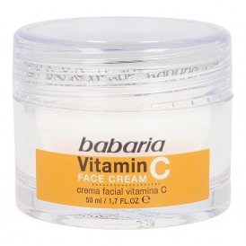 Antioxidans-Feuchtigkeitscreme Babaria Vitamin C (50 ml)