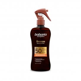 Vauvanukke Babaria 200 ml Spf 50