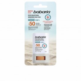 Babaria Kasvojen aurinkovoide Solar Stick Facial Spf 50 20 g