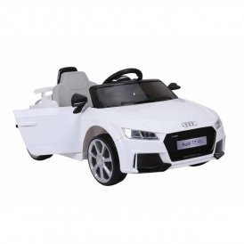 Injusa Mikroauto Audi Rs 5 Valkoinen