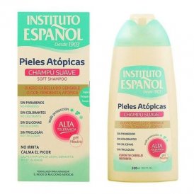 Pehmeä shampoo Instituto Español Piel Atópica 300 ml