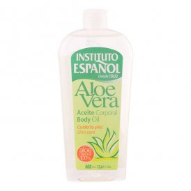 Vartaloöljy Aloe Vera Instituto Español 100317 (400 ml) 400 ml