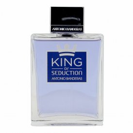 Herre parfyme Antonio Banderas King Of Seduction EDT (200 ml)