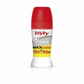 Byly Roll-on-deodorantti Sensitive Max 100 ml