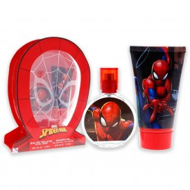 Lasten parfyymisetti Spiderman (2 pcs)