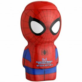 Marvel 2-in-1 geeli ja shampoo Spiderman 400 ml