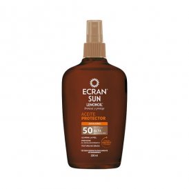 Ecran Sololie Ecran Ecran Sunnique Spf 50 200 ml