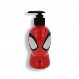 2-in-1 Gel en Shampoo Lorenay Spiderman 300 ml