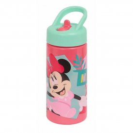 Minnie Mouse Vesipullo Me Time 410 ml Muovi