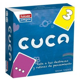 Kartenspiele Guca 3 Falomir 30038