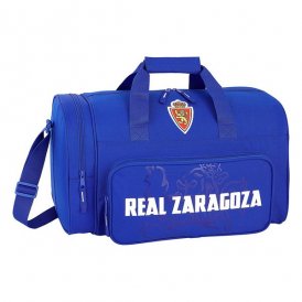 Sporttasche Real Zaragoza Blau 47 x 26 x 27 cm