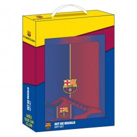 Geschenkset F.C. Barcelona (3 pcs)