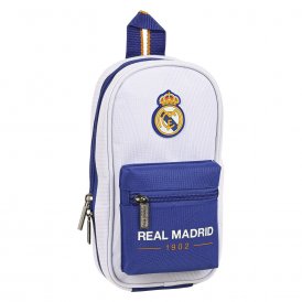 Reppupenaali Real Madrid C.F. 1 Sininen Valkoinen 12 x 23 x 5 cm