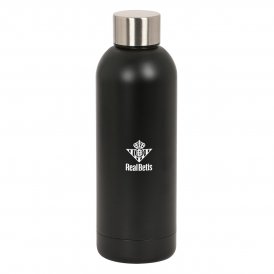 Real Betis Balompié Vesipullo Premium 500 ml Musta Nailon