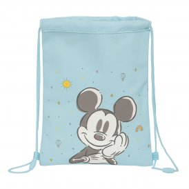 Narureppu Mickey Mouse Clubhouse Baby Sininen 26 x 34 x 1 cm