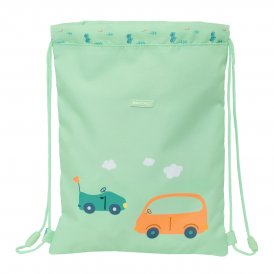 Narureppu Safta Coches Vihreä 26 x 34 x 1 cm