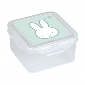 Miffy Matboks Menta Mint 13 x 7. 5 cm Polyester
