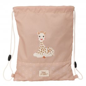 Narureppu Sophie la Girafe Beige 26 x 34 x 1 cm