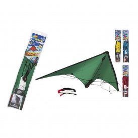 Drachen Stunt Kite Pop-up Colorbaby 42732 (110 x 38 cm)