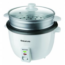 Taurus riisinkeitin 968934000 Muovinen