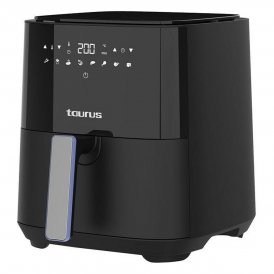 Taurus Airfryer 973994000 Musta