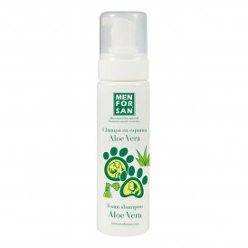 Menforsan Lemmikkishampoo Koira Aloe vera Autoa 200 ml