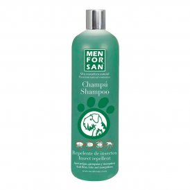 Menforsan Lemmikkishampoo Koira Hyönteistorjunta Sitronella 1 L