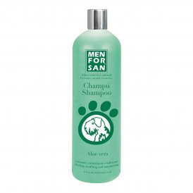 Menforsan Lemmikkishampoo Koira Aloe vera 1 L