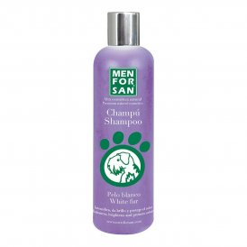 Menforsan Lemmikkishampoo 300 ml Valkoinen