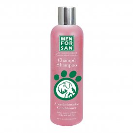 Menforsan Shampoo ja hoitoaine 300 ml Koira