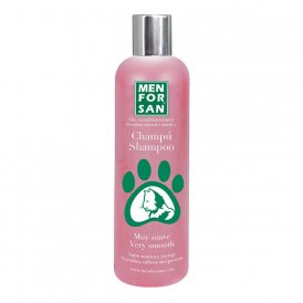 Menforsan Lemmikkishampoo 300 ml Autoa