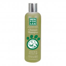 Menforsan Lemmikkishampoo Teepuu 300 ml Toffee