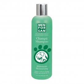 Menforsan Lemmikkishampoo Koira Kosteuttaja 51 x 37 33 cm 300 ml
