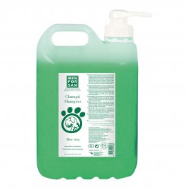 Menforsan Lemmikkishampoo 5 L Koira Aloe vera
