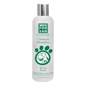 Menforsan Lemmikkishampoo Koira B7-vitamiini 51 x 37 33 cm 300 ml