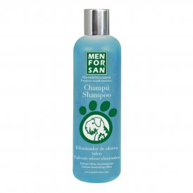 Menforsan Lemmikkishampoo Koira Hajun poistaja 300 ml