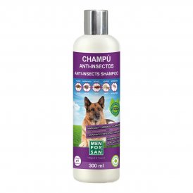 Menforsan Lemmikkishampoo 300 ml Hyönteistorjunta Koira