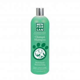 Menforsan Kosteuttava shampoo Koira 1 L