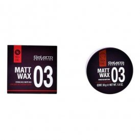 Fast Hold Voks Matt Wax Salerm (50 g)