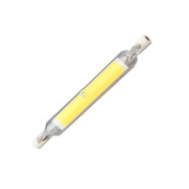 Polttimo LED Silver Electronics Eco Lineal 118 mm 3000K 6,5W A++
